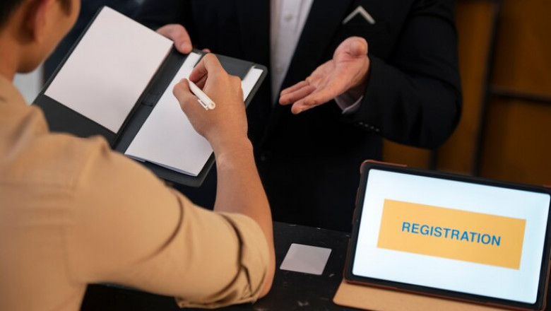 How to Check Darpan Registration Status?