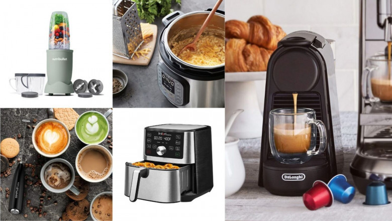 Kitchen Appliances Market: Trends, Innovations, and the Rise of Retro-Style Smart Appliances