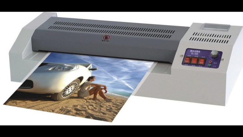 Laminating Machines: Essential Tools for Protection and Presentation