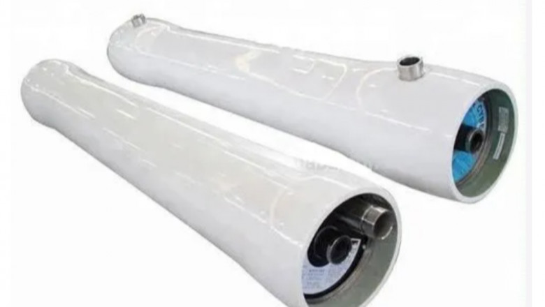 Membrane Pressure Vessel Market Size Hit New profit-making To 2033