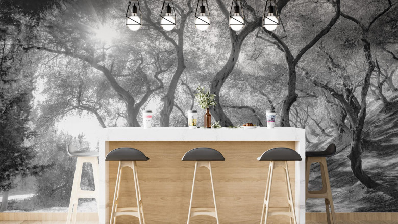 Modern Dining Room Wallpaper Trends You’ll Want to Try Now