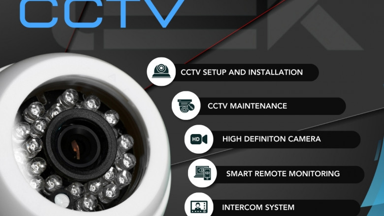 Monitoring Employees with CCTV Surveillance in UAE