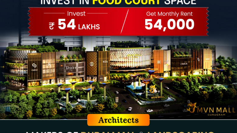 MVN Mall Gurgaon: A Premier Commercial Destination in Sector 37D