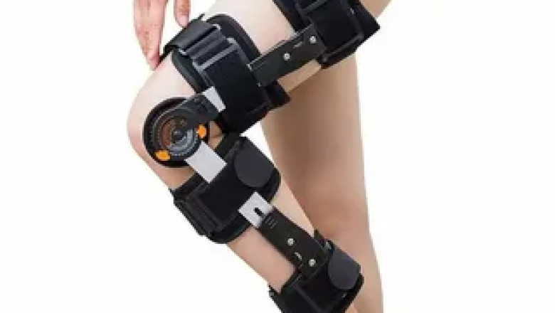 Orthopedic Braces &amp; Supports Market growth fueled by aging population and increasing incidence of musculoskeletal disorders