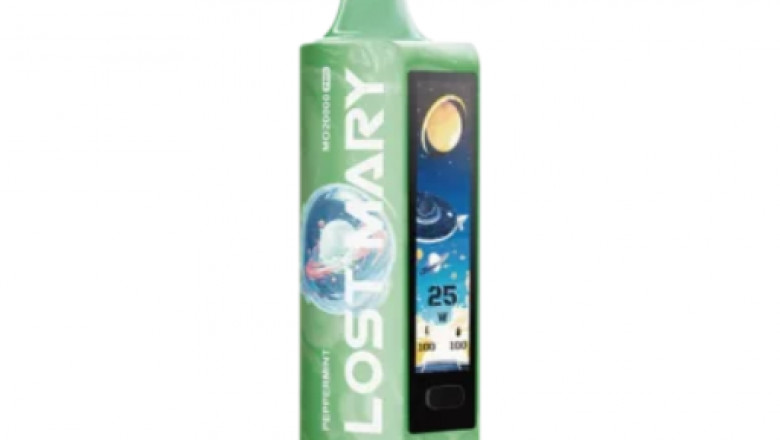 Peppermint – Lost Mary – MO20000 Puffs