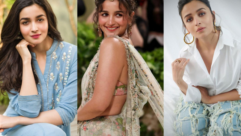 Petite Girl: Dressing Tips inspire by Alia Bhatt.