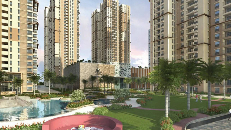 Prestige High Fields Luxury Living in Hyderabad