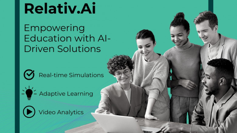 Relativ.AI the Future of Workforce Development with Advanced AI in the UAE