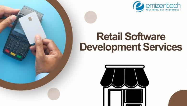 Retail Software Development Services