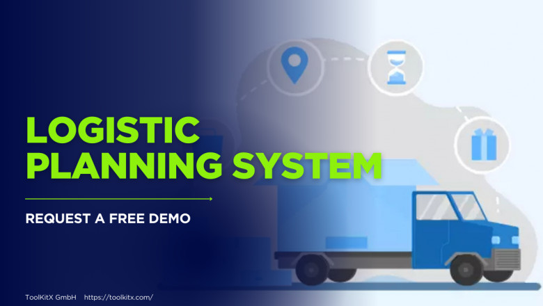 Seamless Inventory Management with Logistics Planning Suite