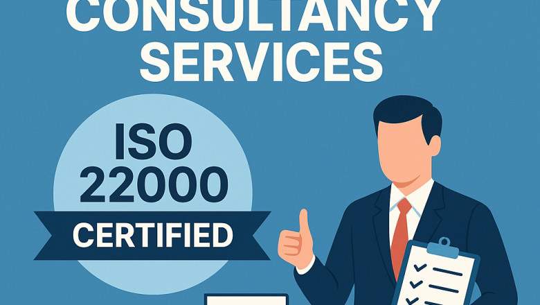 Struggling with ISO 22000? Get Certified Without the Headache!