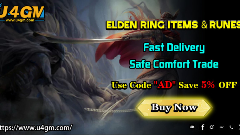 U4GM - 7 Ways to Play Elden Ring Without Using Summons