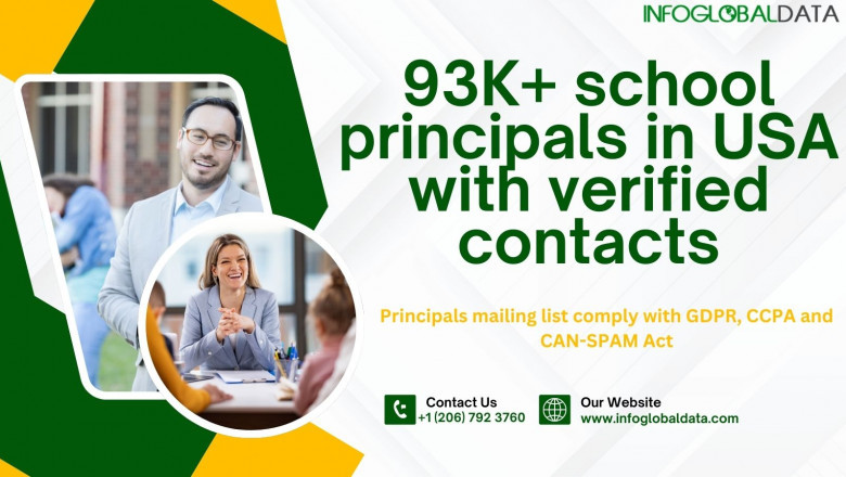 Unlocking Targeted Outreach: How a School Principals Email List Can Elevate Your Education Marketing Strategy