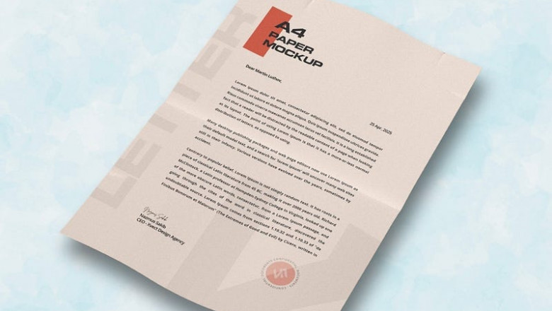 Why Every Business Needs a Personalized Letterhead