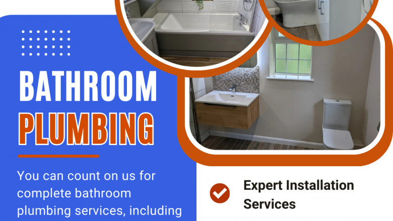 Why Is Properly Managed Plumbing in Bathrooms Important to Avoid Water Damage and Leaks?