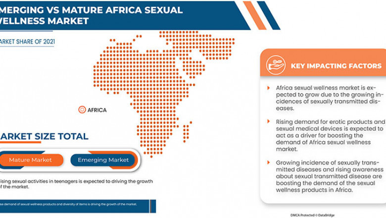 Africa Sexual Wellness Market Size, Share, Trends, Demand, Growth and Competitive Outlook