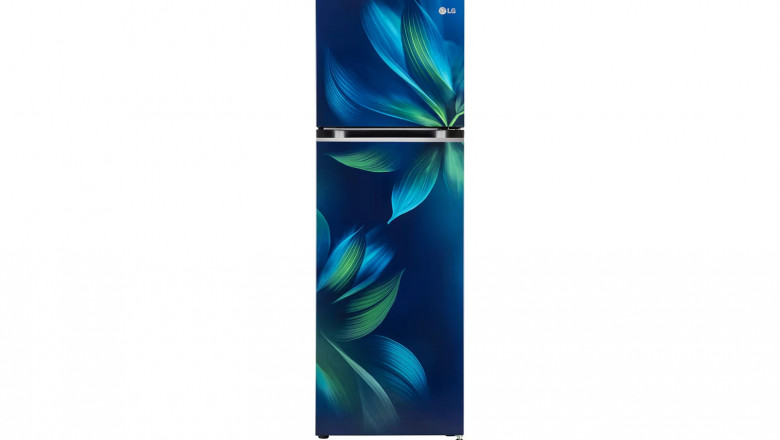 Buy LG GL-S262SBAX 246L Double Door Refrigerator - LG Online Stores