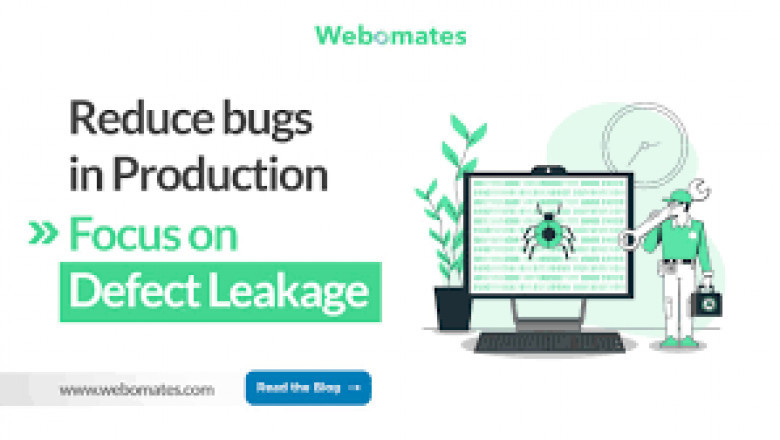 defect leakage