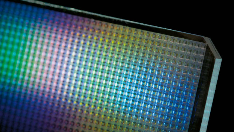 Diffractive Optical Elements Market Intelligence: Key Trends, Drivers, and Growth Insights