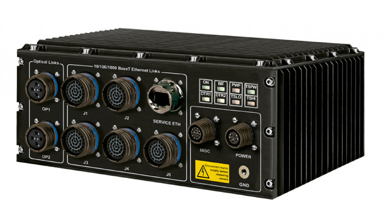 Europe Military Ethernet Switches Market: Meeting Ruggedization Standards for the Armed Forces