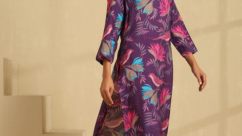 Every Thread Tells a Story: Discover Kurta Sets Crafted in India
