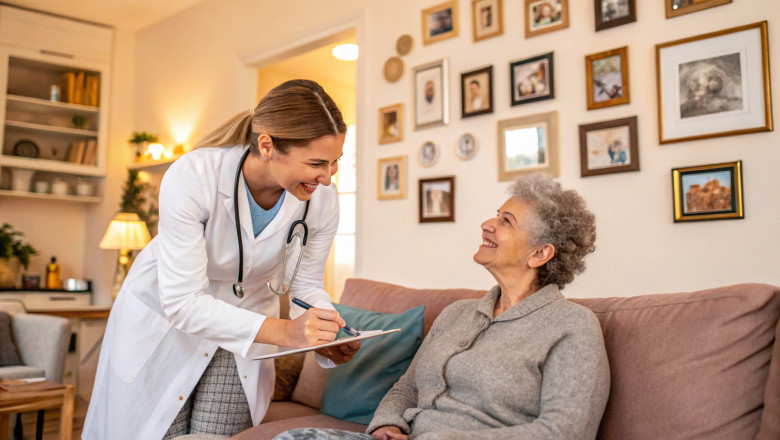 Expert Home Health Care in Alexandria: Personalized Support for Your Loved Ones
