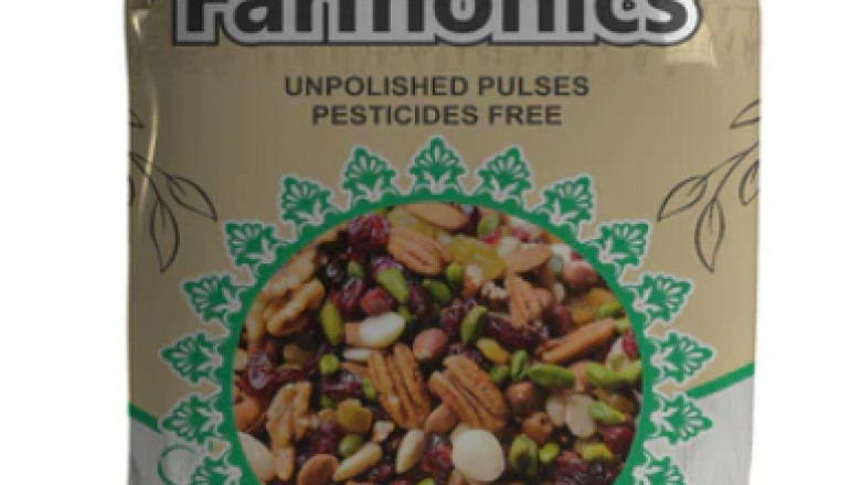 Farmonics Premium Mix Seeds Dry Fruits – Nutritious &amp; Tasty Snack Blend
