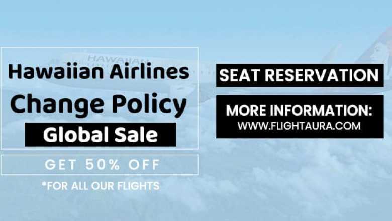 Hidden Facts Behind Hawaiian Switching Flight Policy