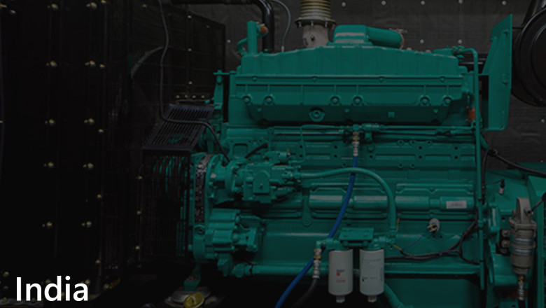 India Diesel Genset Market on the Rise Amid Power Challenges