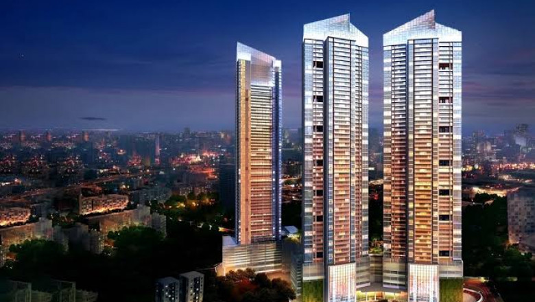 Mahindra Malad West