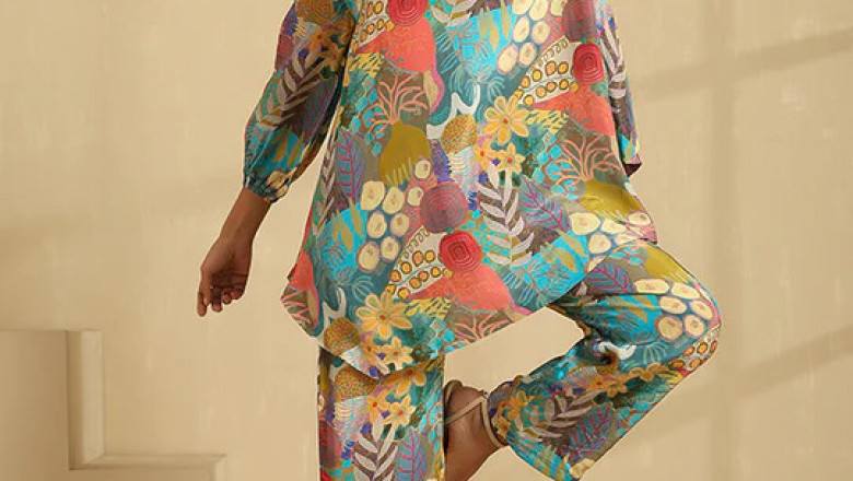 Match Made in Style: Explore Indy raaga’s Co-ord Collection