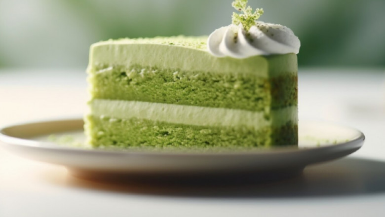 Matcha Burnt Cheesecake Recipe