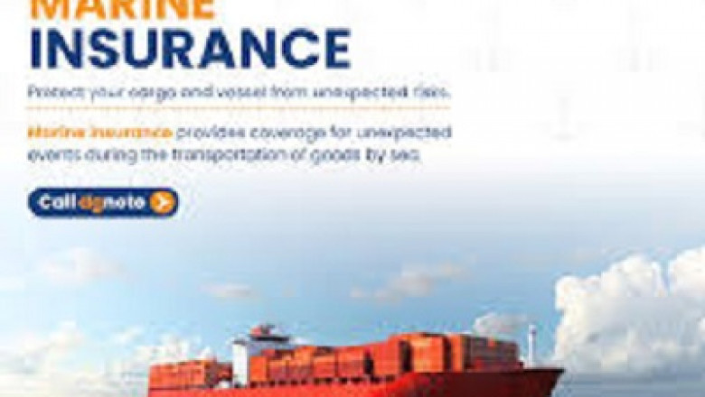 Online Marine Insurance