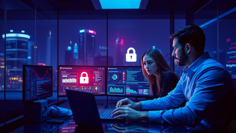 Online Security: Enhancing Digital Marketing in Cybersecurity