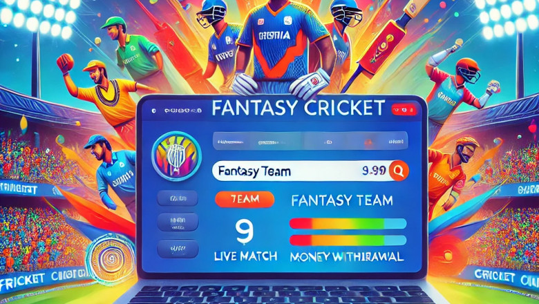 Play, Compete & Win with India’s Most Thrilling Fantasy Cricket Experience – Mahadev Book