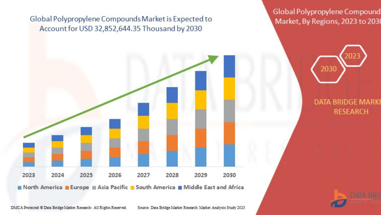 Polypropylene Compounds Global  Market: Forecast and Landscape Forecast 2025 - 2030