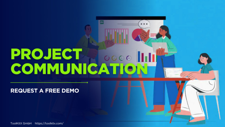 Project Communication Hub: Connect Teams & Drive Success