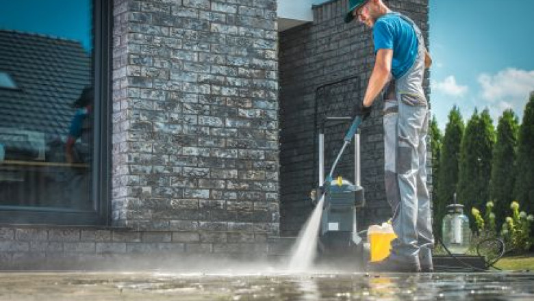 Protect Your Home’s Exterior with Pressure Washing in Roseville, CA