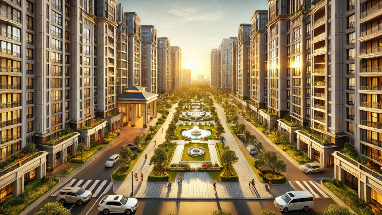 3 BHK Apartments Near Noida International Airport: ACE Verde