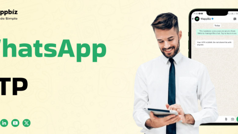 Revolutionize Your User Verification with WhatsApp OTP