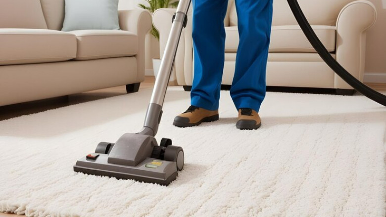 Shocking Facts from Carpet Cleaning Experts