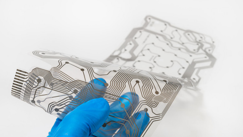 South Korea Printed Electronics Market is Anticipated to Witness High Growth Owing to Rising Demand for Flexible Electronics