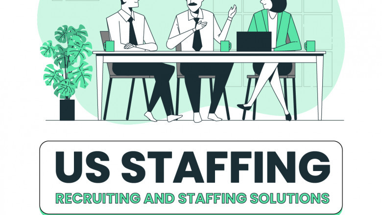 Staffing Company in USA