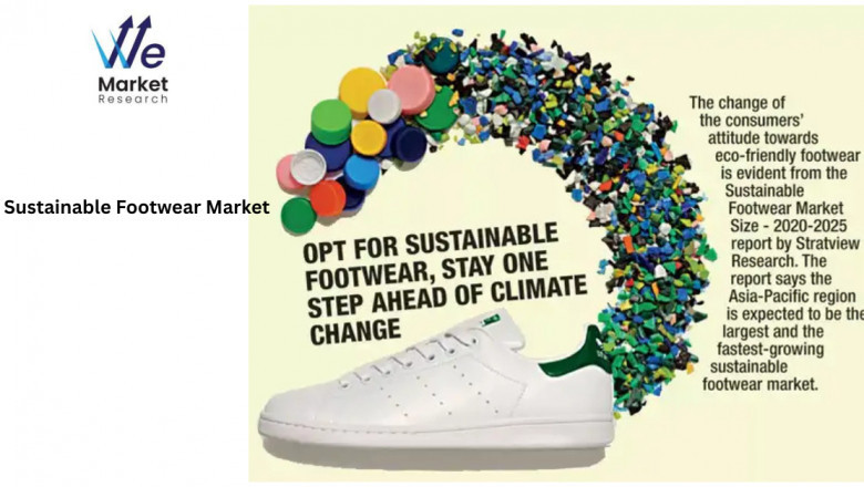 Sustainable Footwear Market Size Projections by Segment 2022–2030