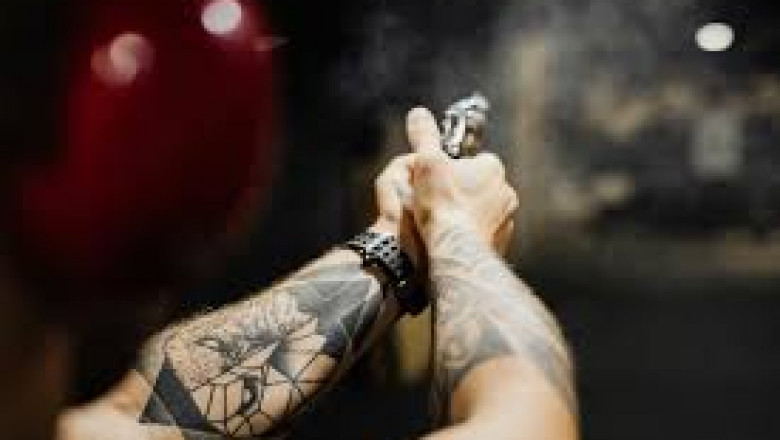 Tattoos: Art, Identity, and Self-Expression