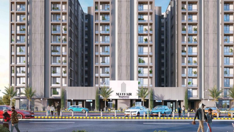 Top 10 Benefits of Living in Mayfair Residencia