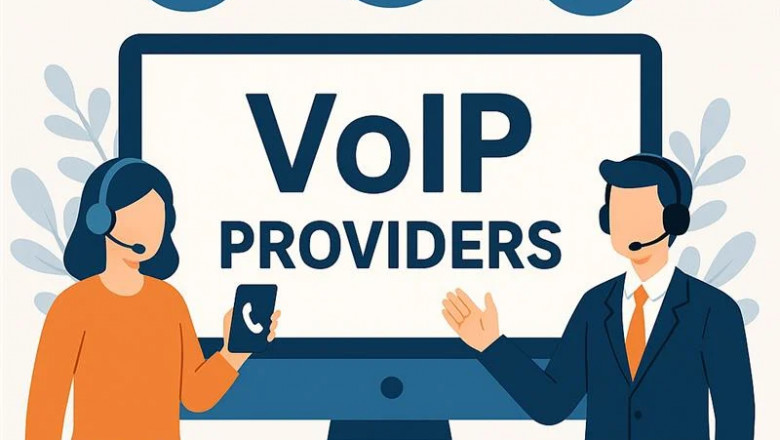 Top 10 VoIP Providers for Small Business (2025 Guide)