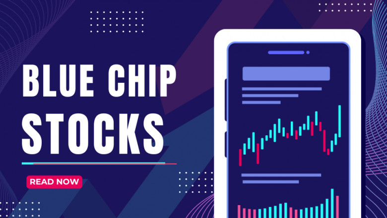 Top Blue Chip Stocks in India for Long-Term Investment