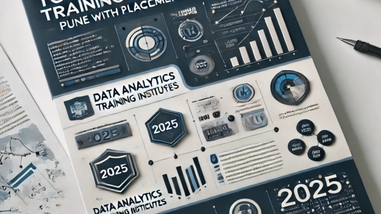Top Data Analytics Training Institutes in Pune with Placement Assistance