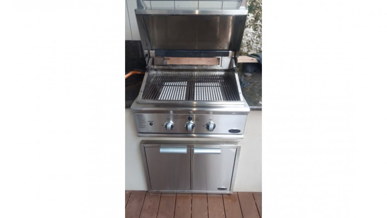 Top-Rated Barbecue Cleaning Service Near Pebble Beach
